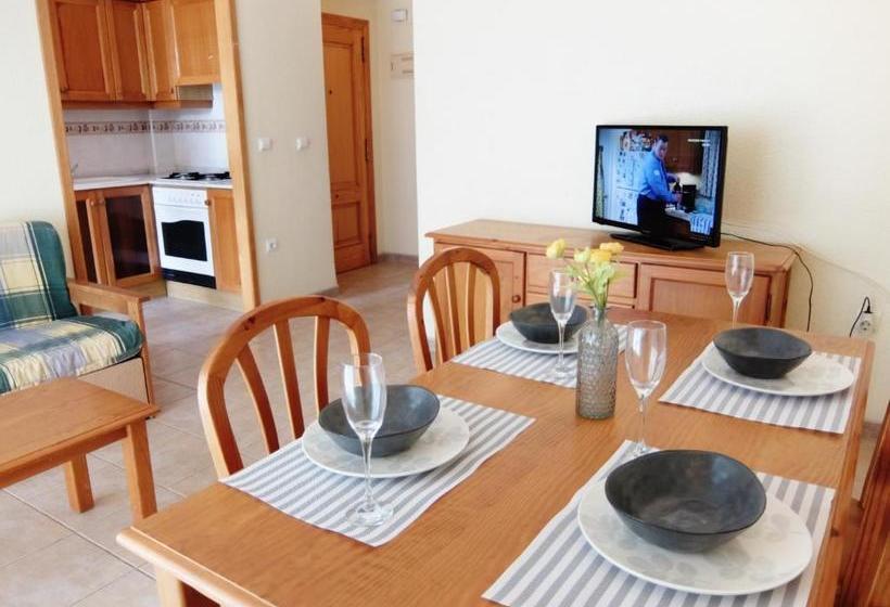 Apartamentos Los Juncos