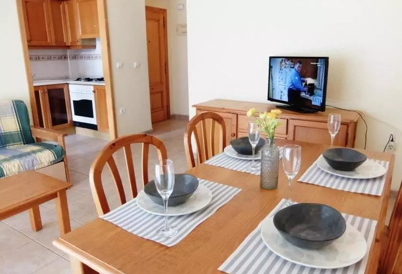 Apartamentos Los Juncos