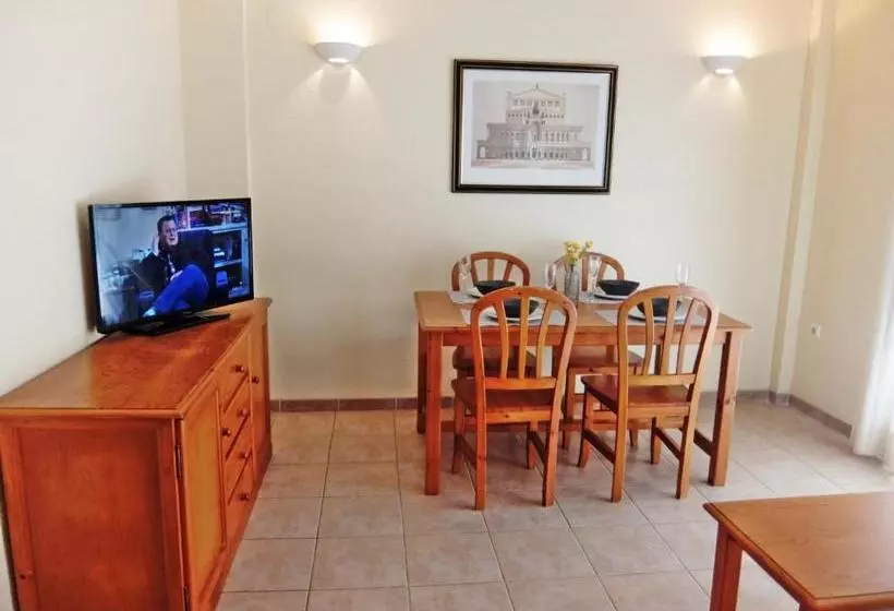 Apartamentos Los Juncos