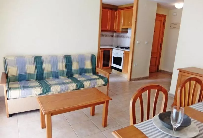 Apartamentos Los Juncos