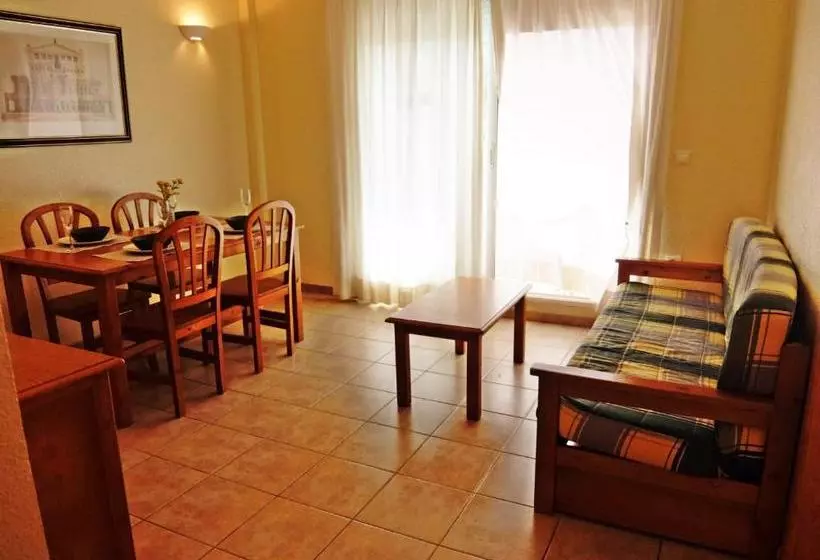 Apartamentos Los Juncos
