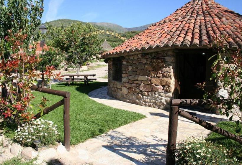 Complejo Rural Los Chozos Valle Del Jerte