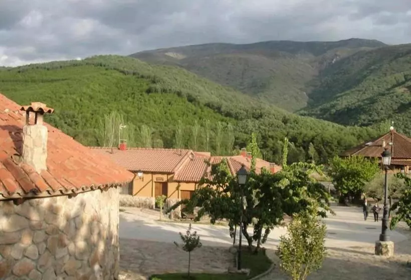 Complejo Rural Los Chozos Valle Del Jerte