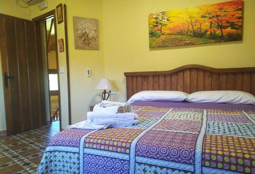 Complejo Rural Los Chozos Valle Del Jerte