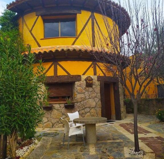 Complejo Rural Los Chozos Valle Del Jerte