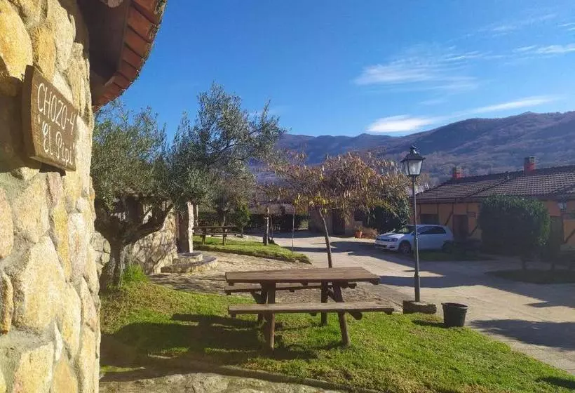 Complejo Rural Los Chozos Valle Del Jerte
