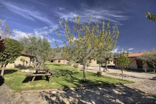 Complejo Rural Los Chozos Valle Del Jerte