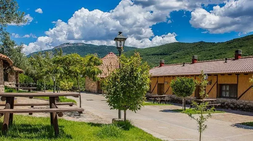 Complejo Rural Los Chozos Valle Del Jerte