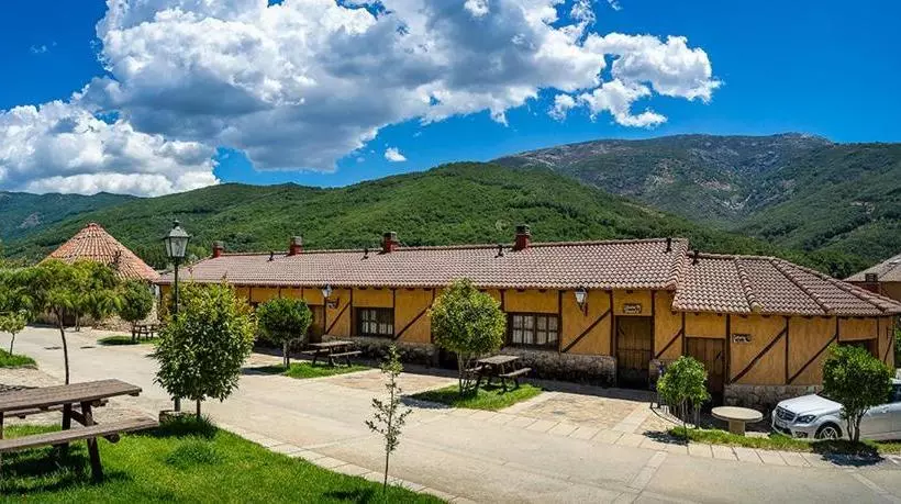Complejo Rural Los Chozos Valle Del Jerte
