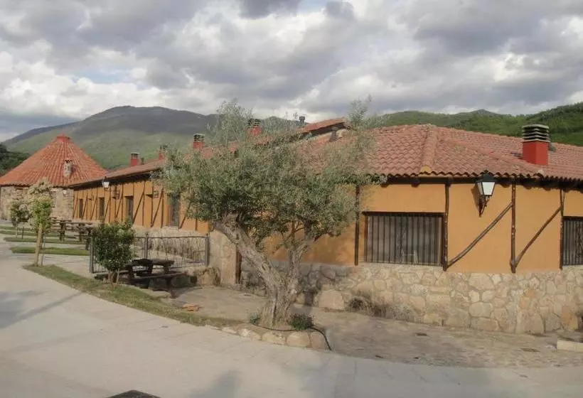 Complejo Rural Los Chozos Valle Del Jerte