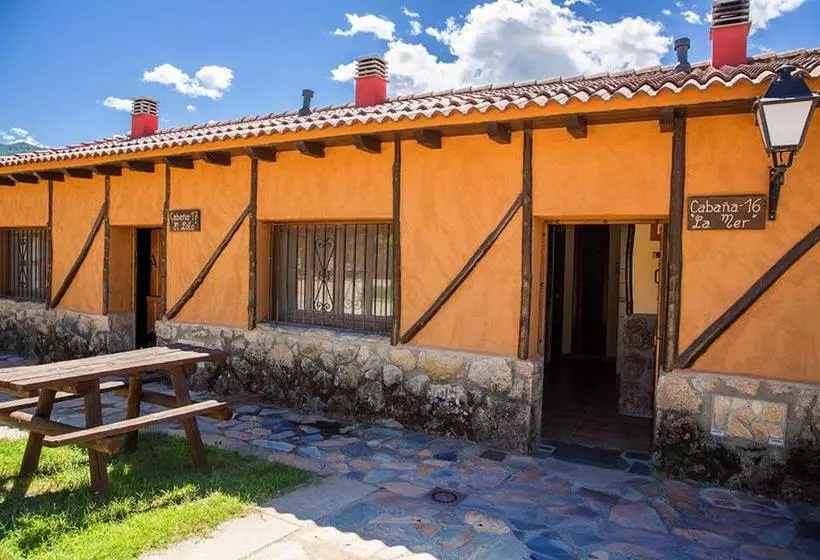 Complejo Rural Los Chozos Valle Del Jerte