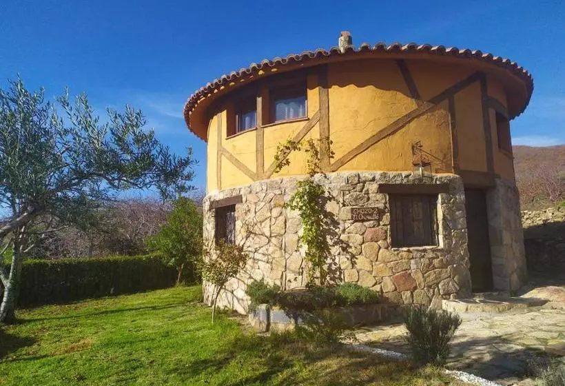 Complejo Rural Los Chozos Valle Del Jerte