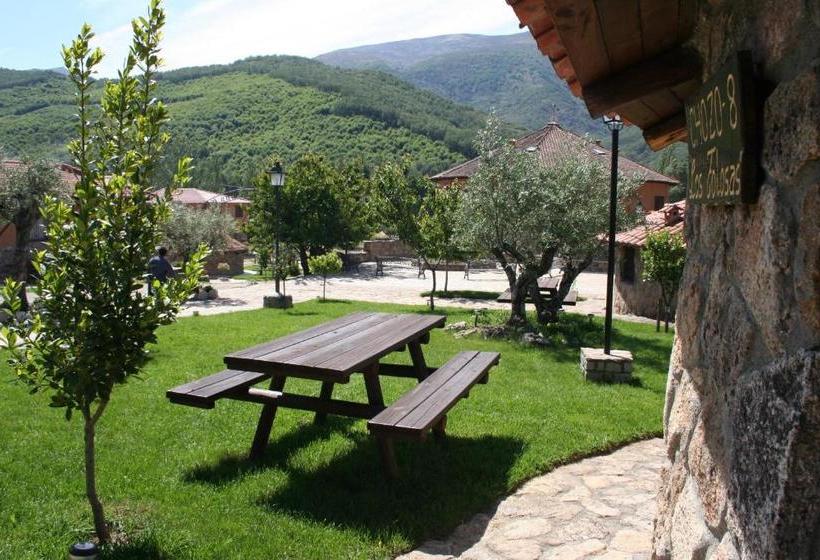 Complejo Rural Los Chozos Valle Del Jerte