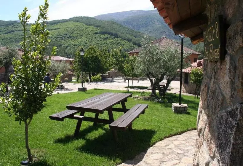 Complejo Rural Los Chozos Valle Del Jerte