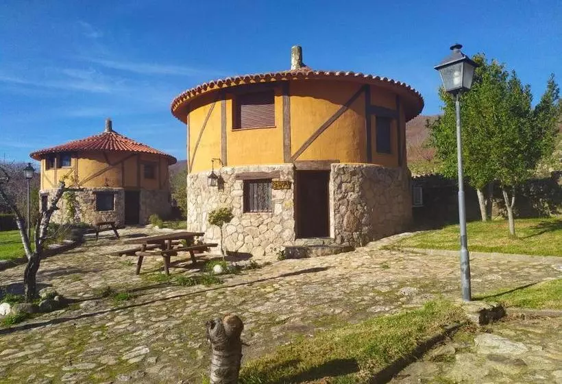 Complejo Rural Los Chozos Valle Del Jerte