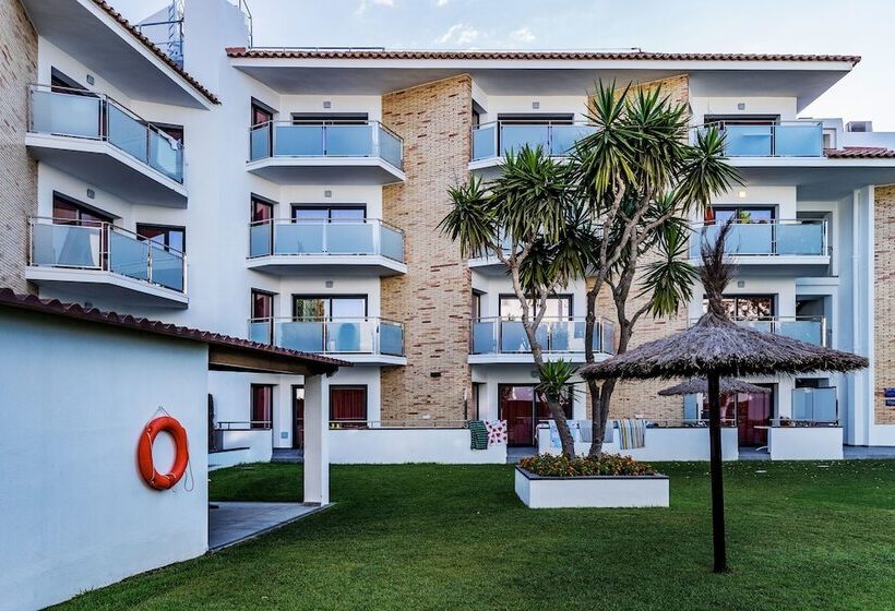 Apartamentos Sunway Apollo