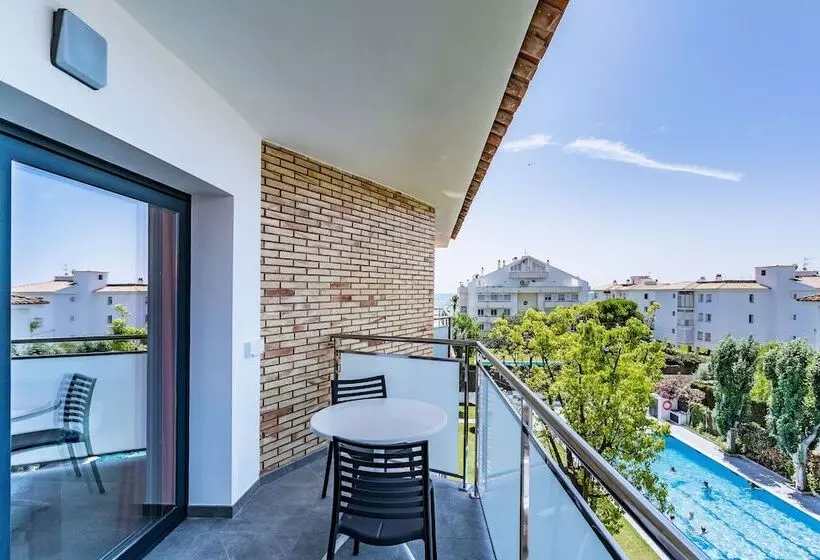 Apartamentos Sunway Apollo