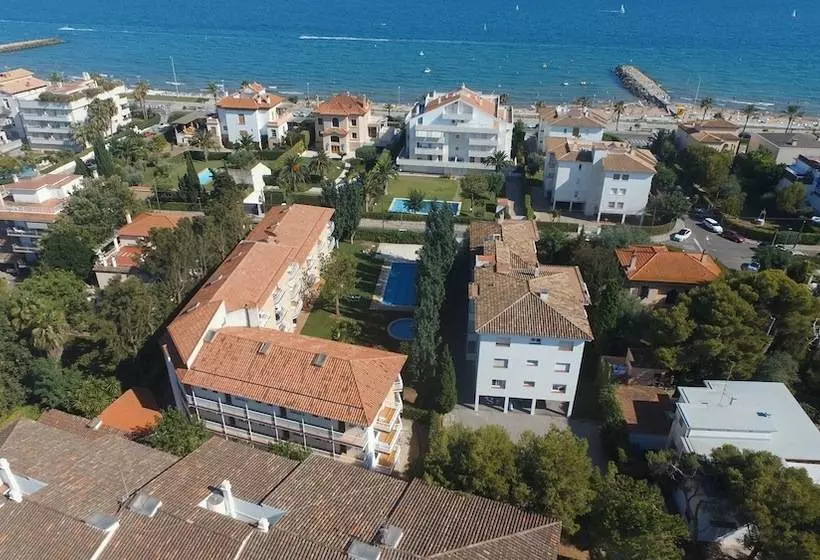 Apartamentos Sunway Apollo