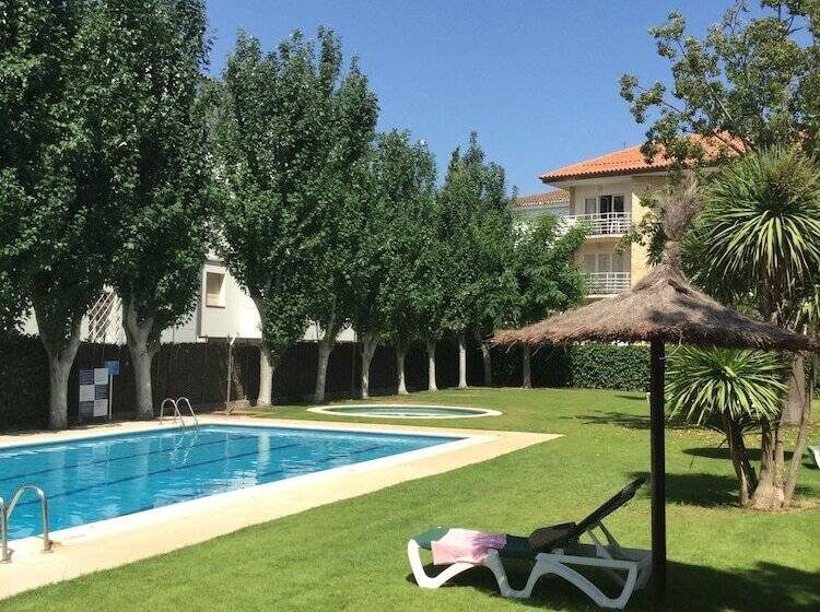 Apartamentos Sunway Apollo