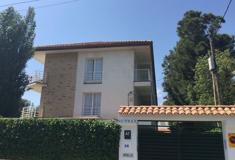 Apartamentos Sunway Apollo