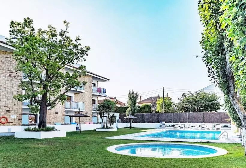 Apartamentos Sunway Apollo