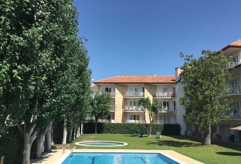 Apartamentos Sunway Apollo