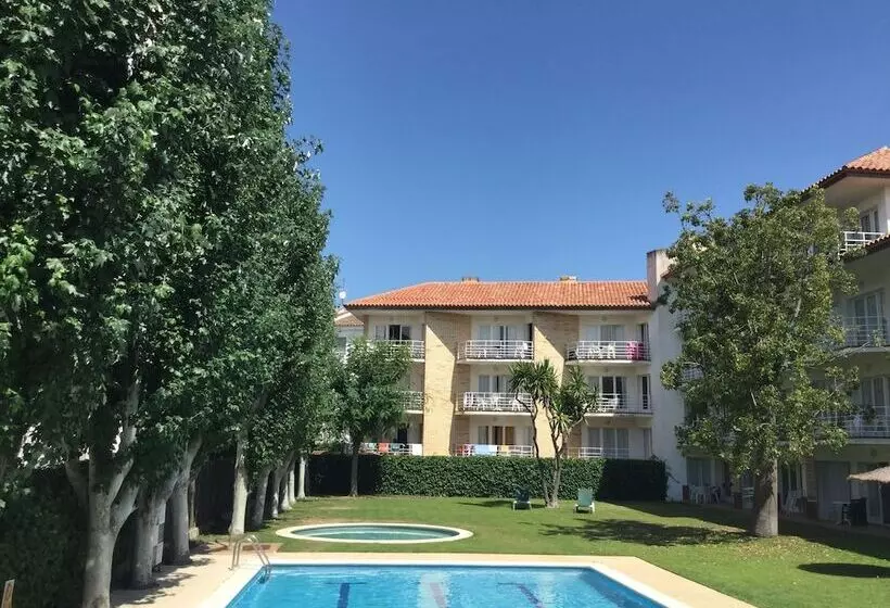 Apartamentos Sunway Apollo