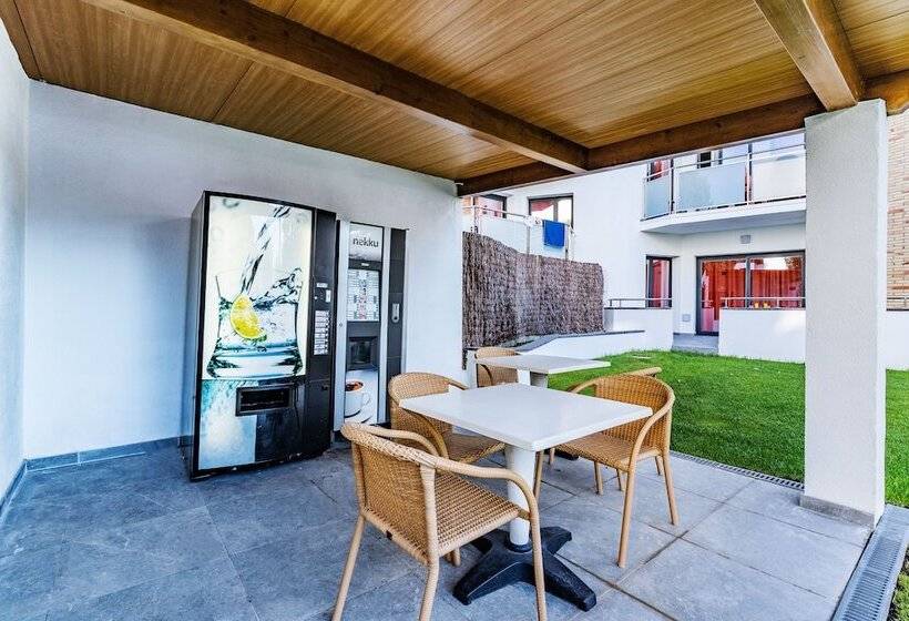 Apartamentos Sunway Apollo