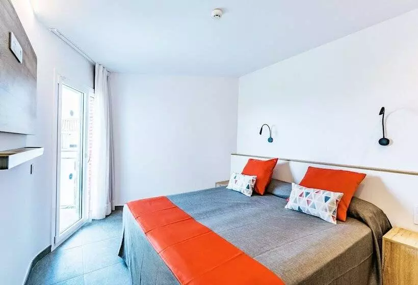 Apartamentos Sunway Apollo