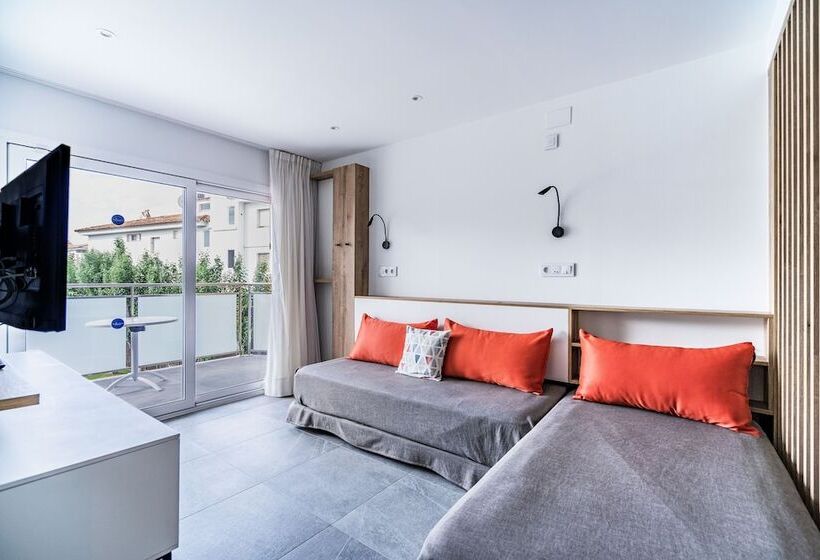 Apartamentos Sunway Apollo