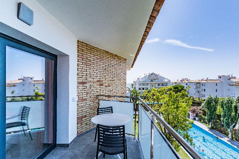 Apartamentos Sunway Apollo