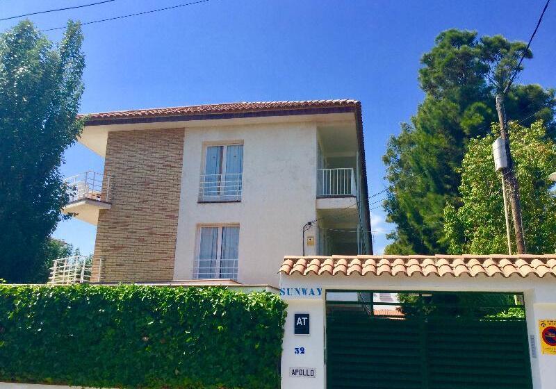 Apartamentos Sunway Apollo