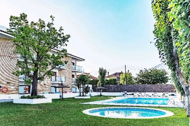 Apartamentos Sunway Apollo