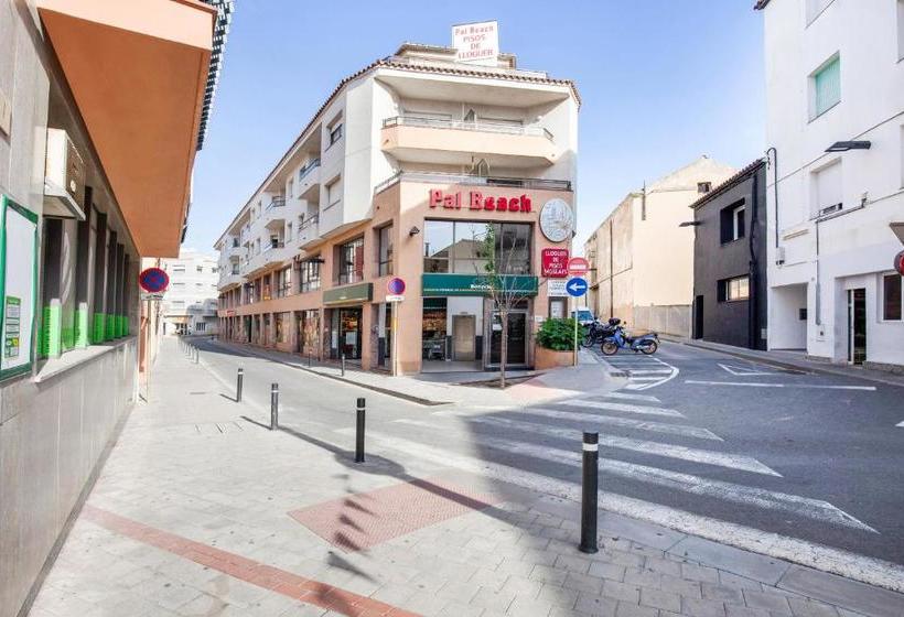 Apartaments Palamós   Pal Beach
