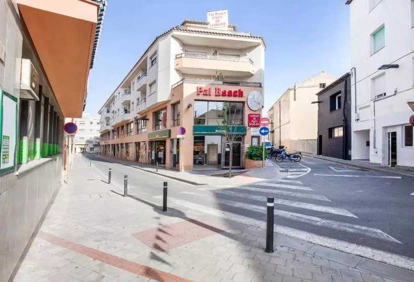 Apartaments Palamós   Pal Beach