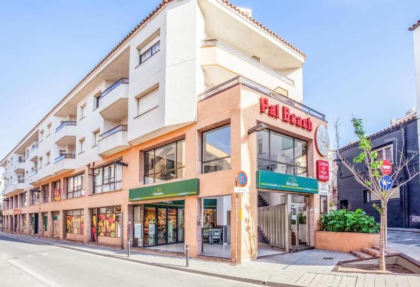 Apartaments Palamós   Pal Beach