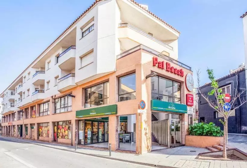 Apartaments Palamós   Pal Beach