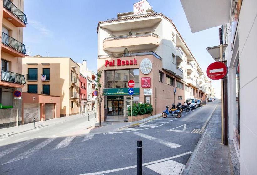 Apartaments Palamós   Pal Beach