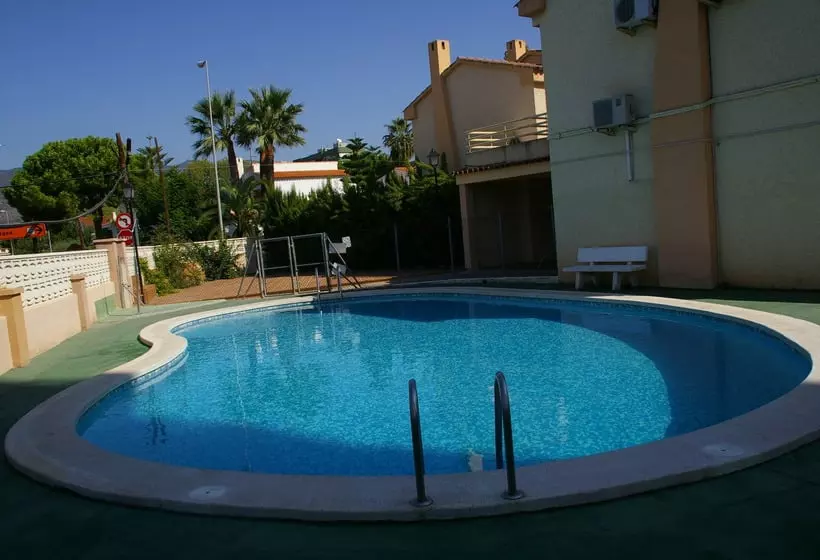 Bungalows Costa Marfil Orange Costa