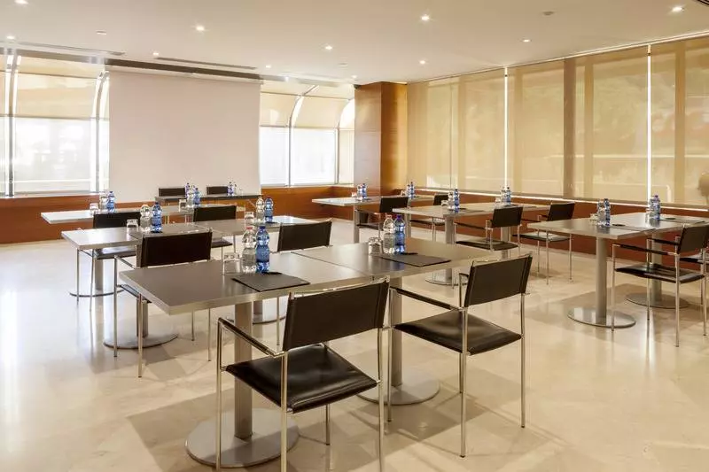 Ac Hotel Genova By Marriott