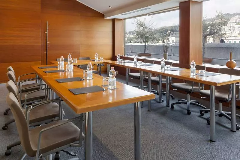 Ac Hotel Genova By Marriott