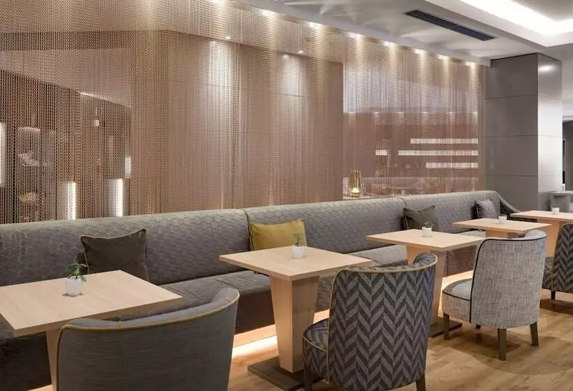 Ac Hotel Genova By Marriott