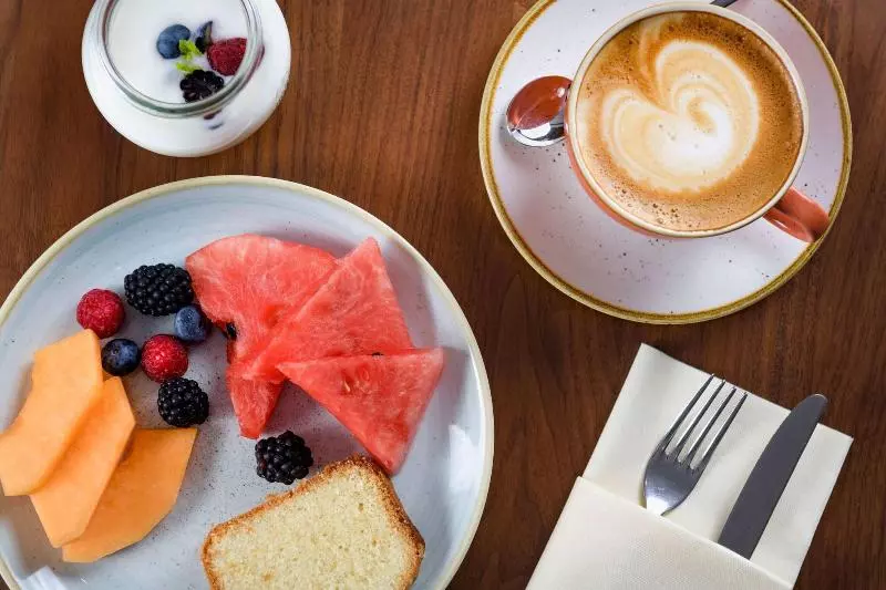 Ac Hotel Genova By Marriott