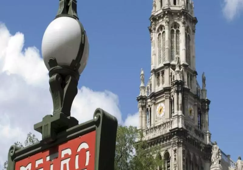 Hotel Antin St Georges