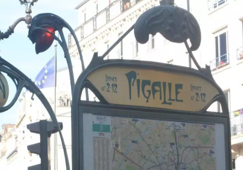 Hotel Antin St Georges