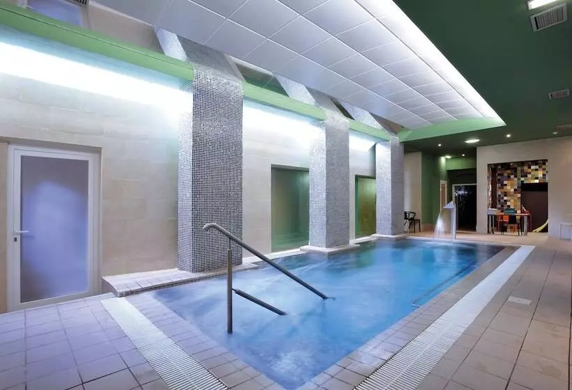 Hotel Balneario Serón