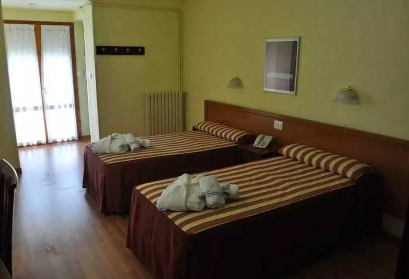 Hotel Balneario Serón