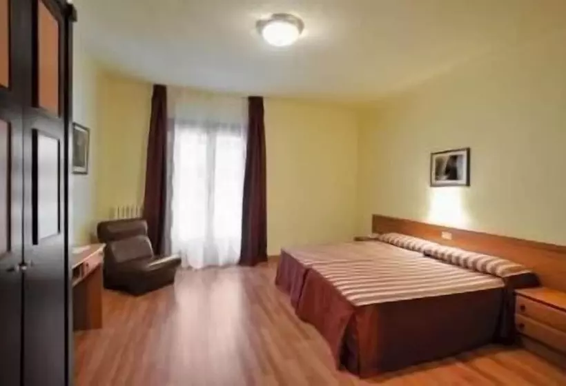 Hotel Balneario Serón