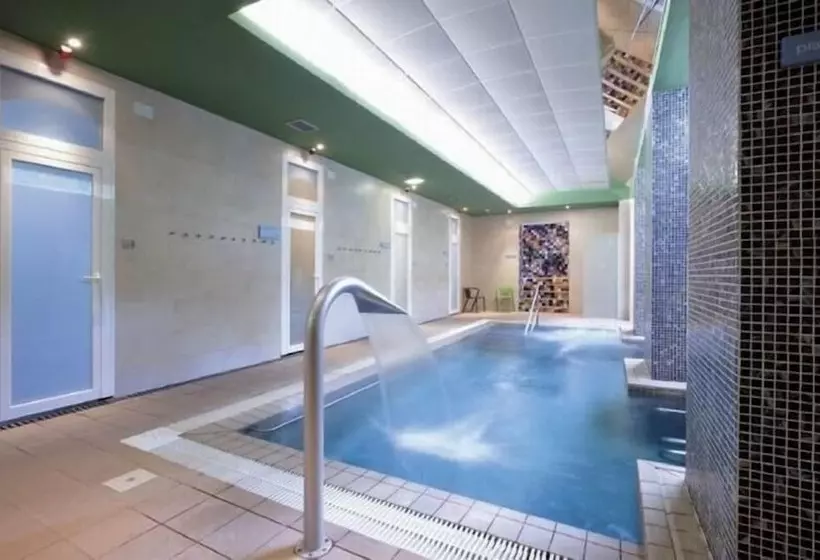 Hotel Balneario Serón