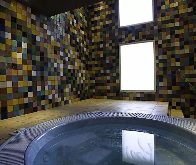 Hotel Balneario Serón